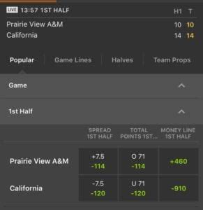 draftkings ncaa|College Basketball (W) Betting Odds & Lines .